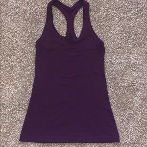 lululemon cool racerback tank